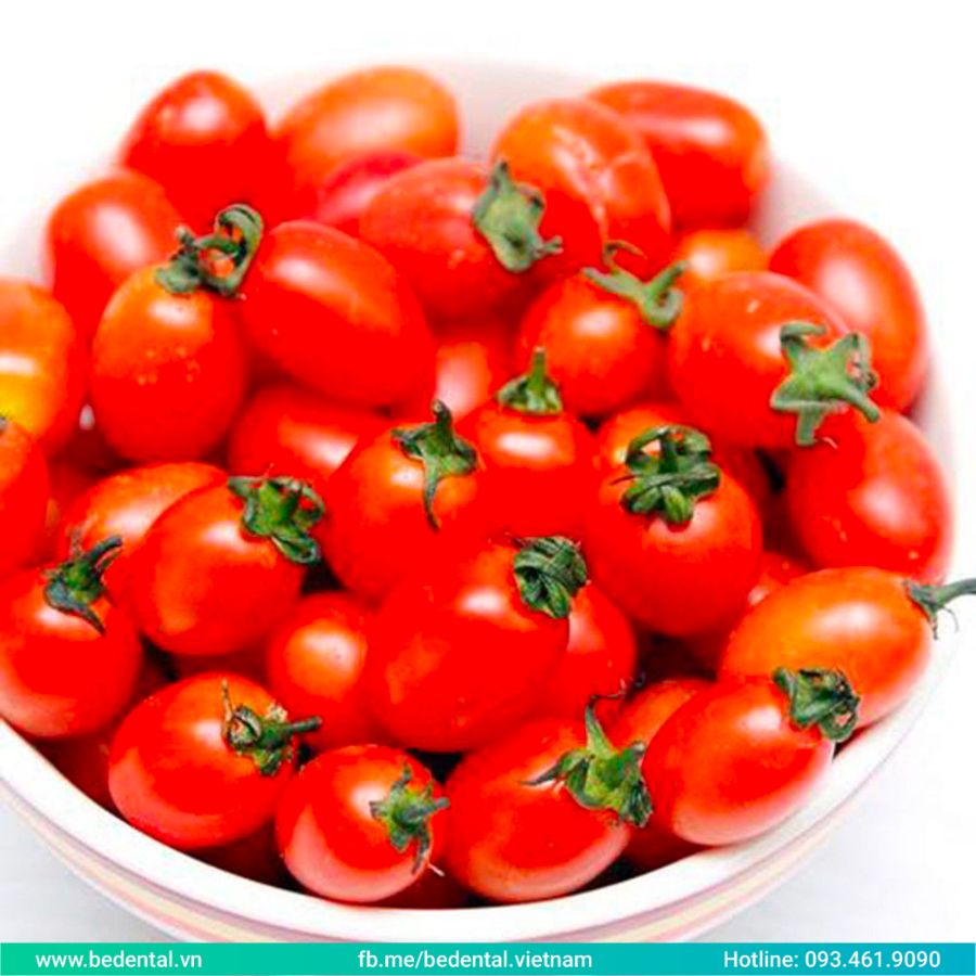 Cà chua rất tốt cho sức khỏe và đặc biệt có tác dụng giảm mỡ nếu dùng thường xuyên