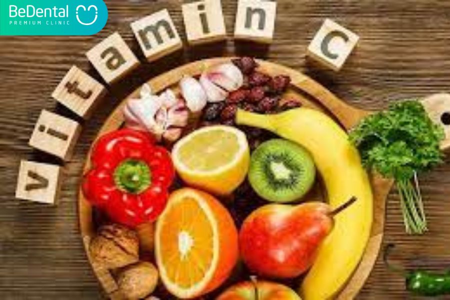 Bị bệnh Viêm mũi nên ăn những đồ ăn giàu vitamin C