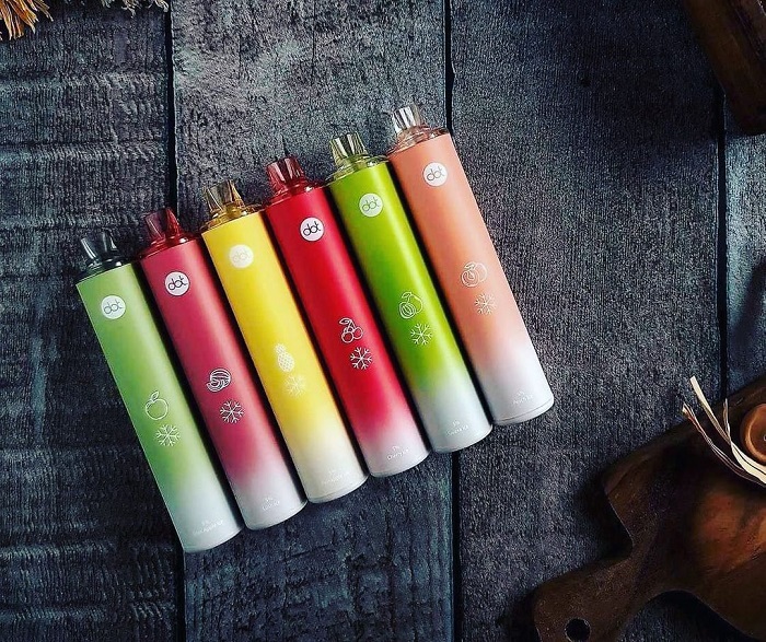 Pod là gì? 4 tác hại khi hút pod mà bạn chưa biết 5 Pod có hình dạng giống chiếc USB để dễ sử dụng và vận chuyển