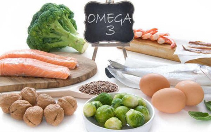 Omega 3 một trong những dưỡng chất hữu hiệu nhất trong nhóm Omega hiện nay