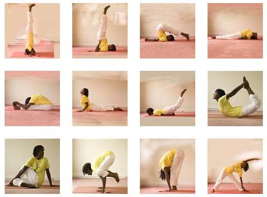  Sivananda Yoga 
