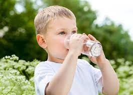 Tạo thói quen bổ sung 2 lít nước mỗi ngày cho cơ thể
