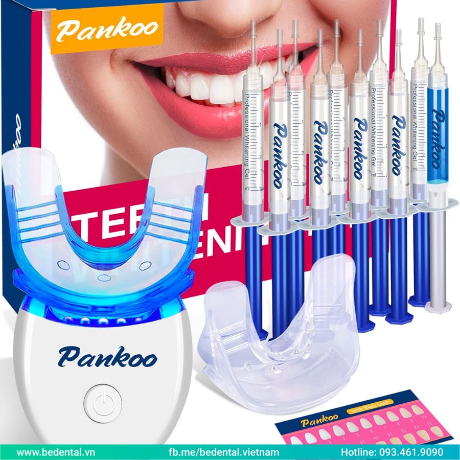 At-Home Teeth Whitening Kits