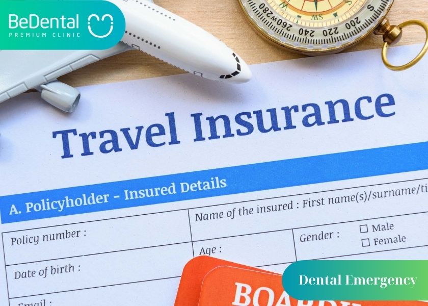 Does travel insurance cover dental emergencies?