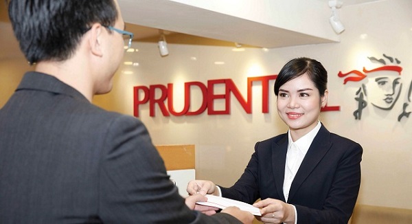 mua bảo hiểm prudential