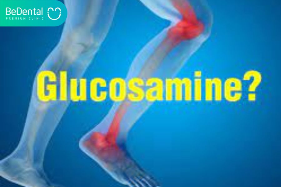 Glucosamine - công dụng và 1 vài lưu ý khi dùng 2 Glucosamine