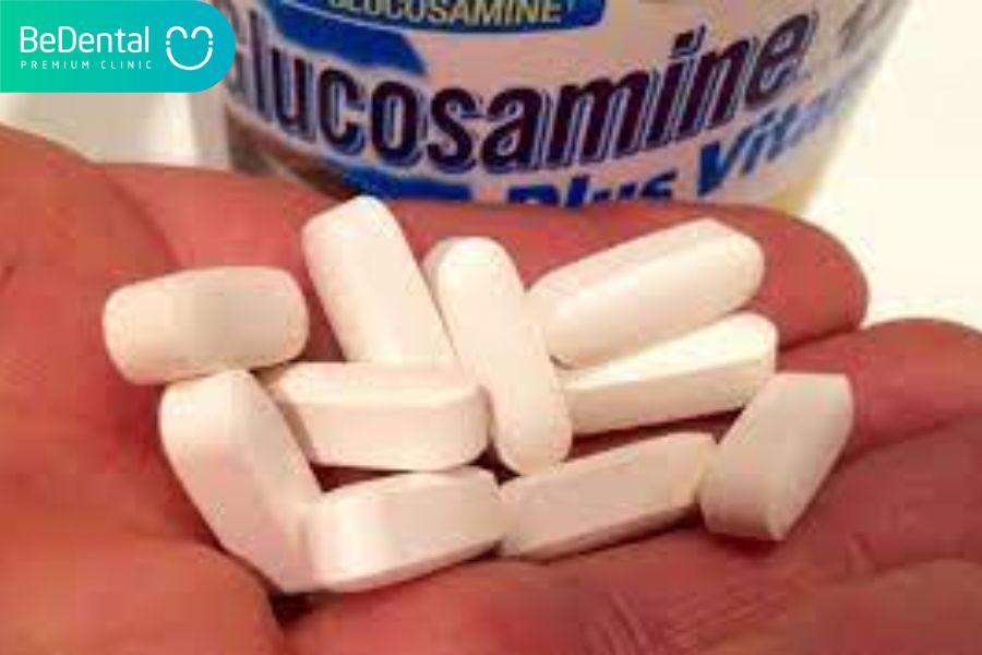 Thuốc glucosamine