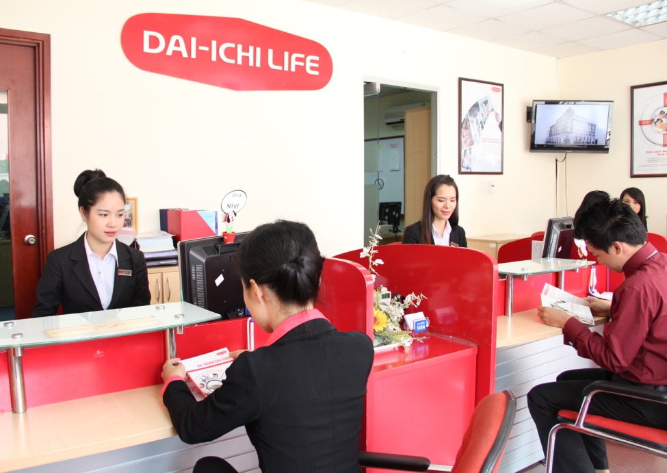 bảo hiểm sức khỏe Dai-ichi Life 