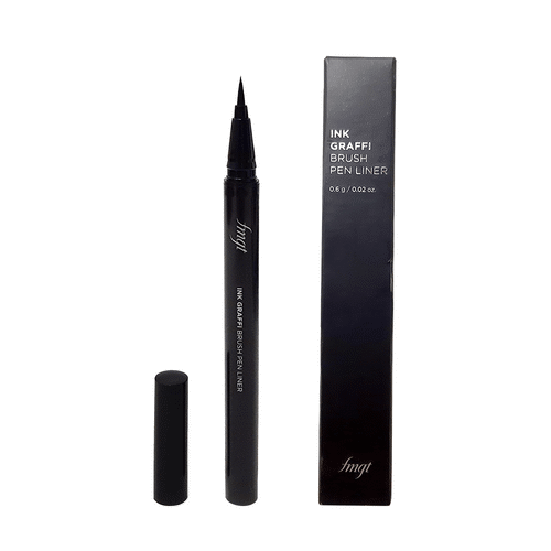 The Face shop Ink Graffi Brush Pen Liner là eyeliner của nhà The Face Shop
