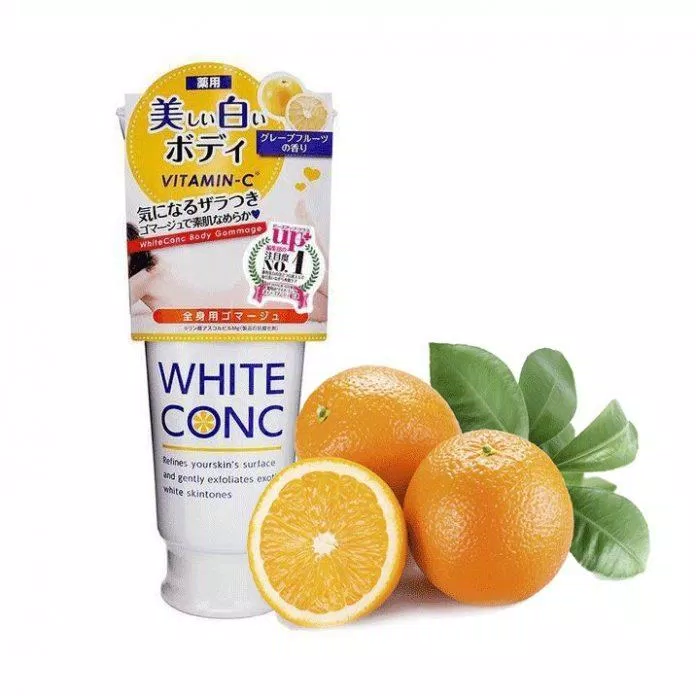 Đây là sản phẩm tẩy da chết bán chạy nhất tại Nhật Bản với các công dụng vượt trội