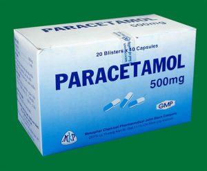 Paracetamol có những tác dụng gì