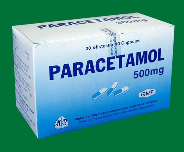 thuoc paracetamol