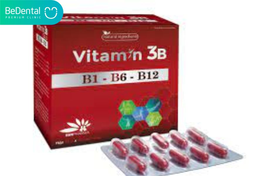 Vitamin 3B