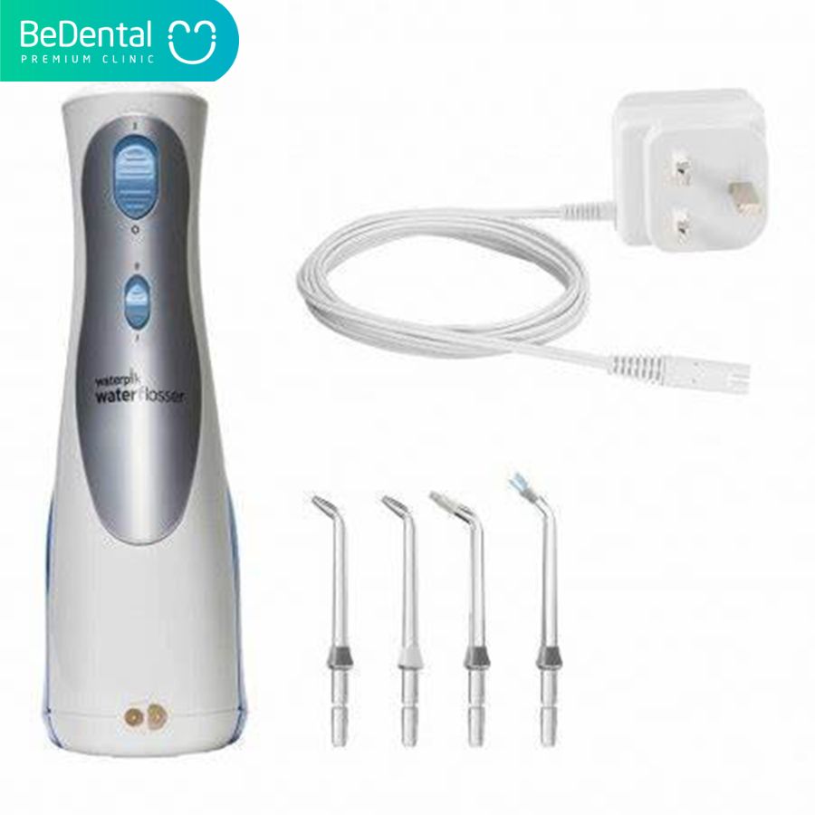 Waterpik Rechargeable Cordless Plus Water Flosser