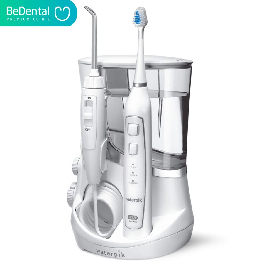 Waterpik Sonic-Fusion 2.0 Professional Flossing Toothbrush