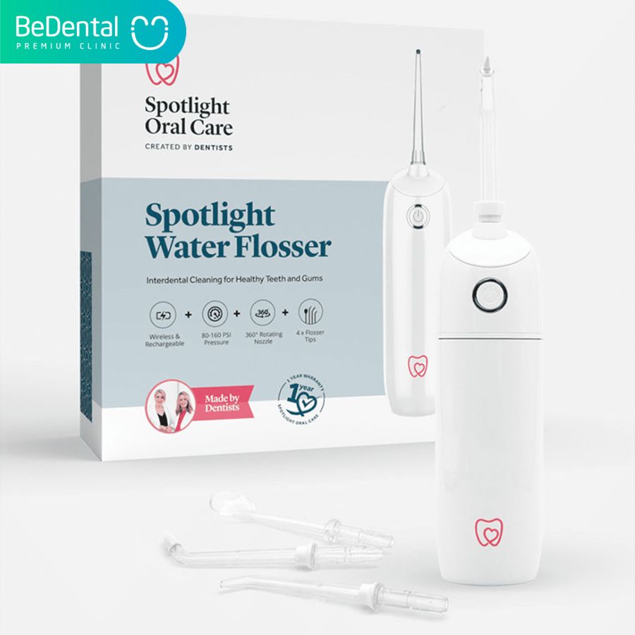 Spotlight Oral Care Water Flosser