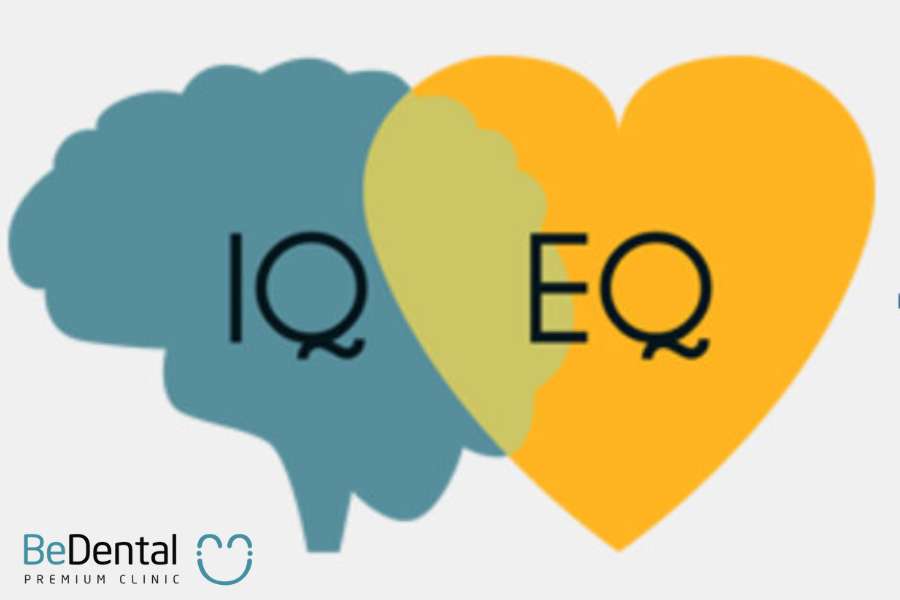 Yếu tố quan trọng giữa IQ và EQ