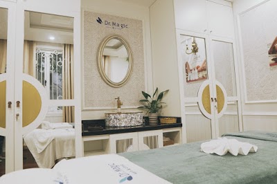 Top 15 spa tốt nhất cho phái đẹp tại Hà Nội 21 Dr. Magic Skin & Clinic