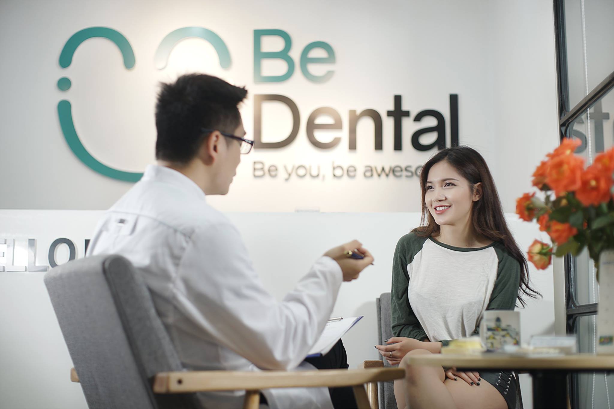 dental clinic in Hanoi