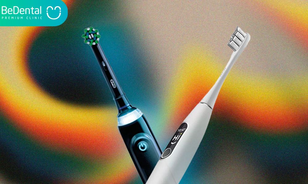 Electric Toothbrushes: