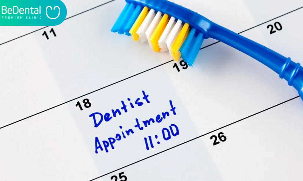 dental appointment