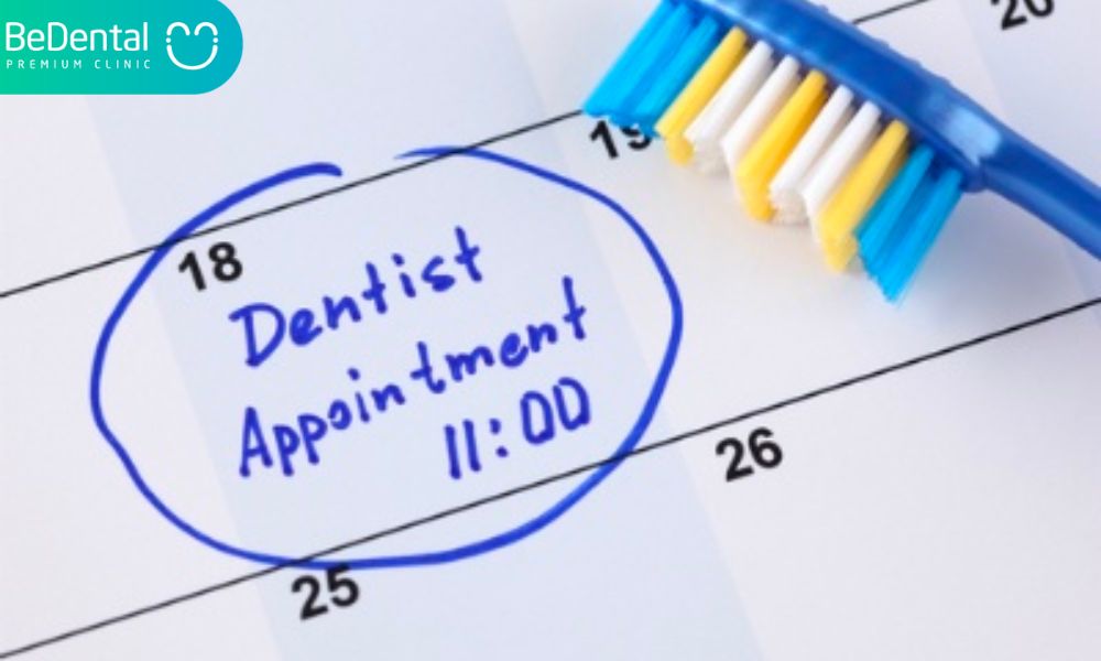 A Periodic Dental Check-up