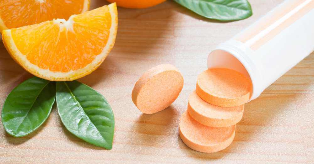 Tác dụng phụ khi bổ sung quá nhiều vitamin c