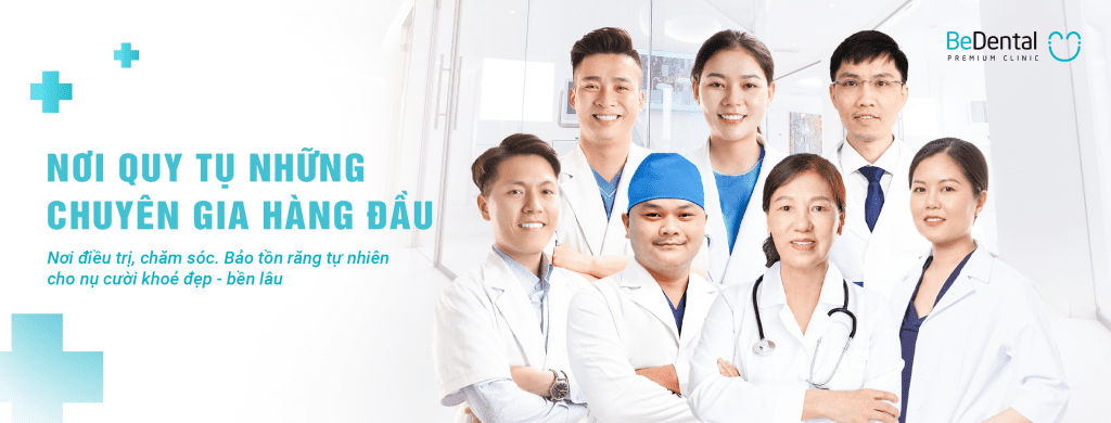 đội ngũ bác sĩ bedental