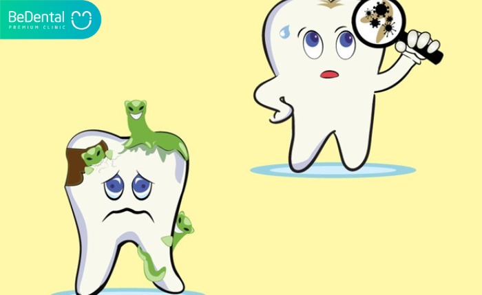 Nguyên nhân đau răng vào sáng sớm?biện pháp khắc phục đau răng vào buổi sáng