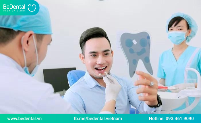 Quy trình tẩy trắng răng tại phòng khám ? Tại sao cần thực hiện tốt quy trình tẩy trắng răng?