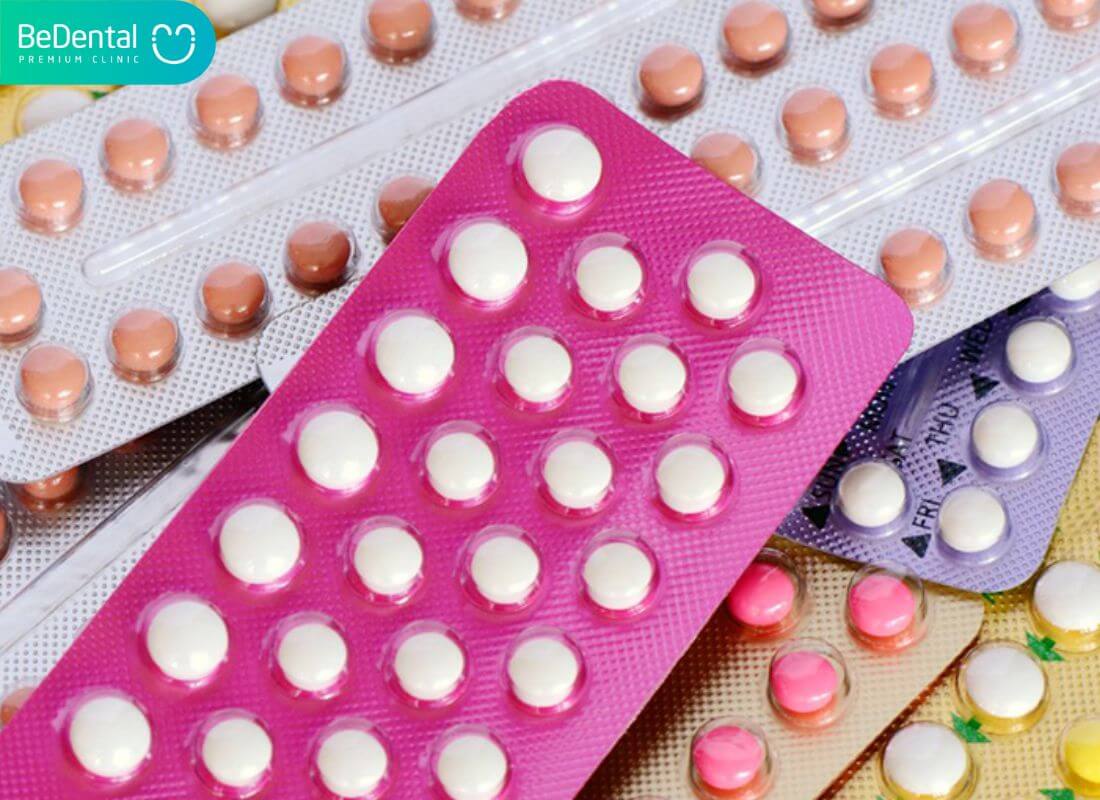 Làm gì để hạn chế thuốc tránh thai hàng ngày