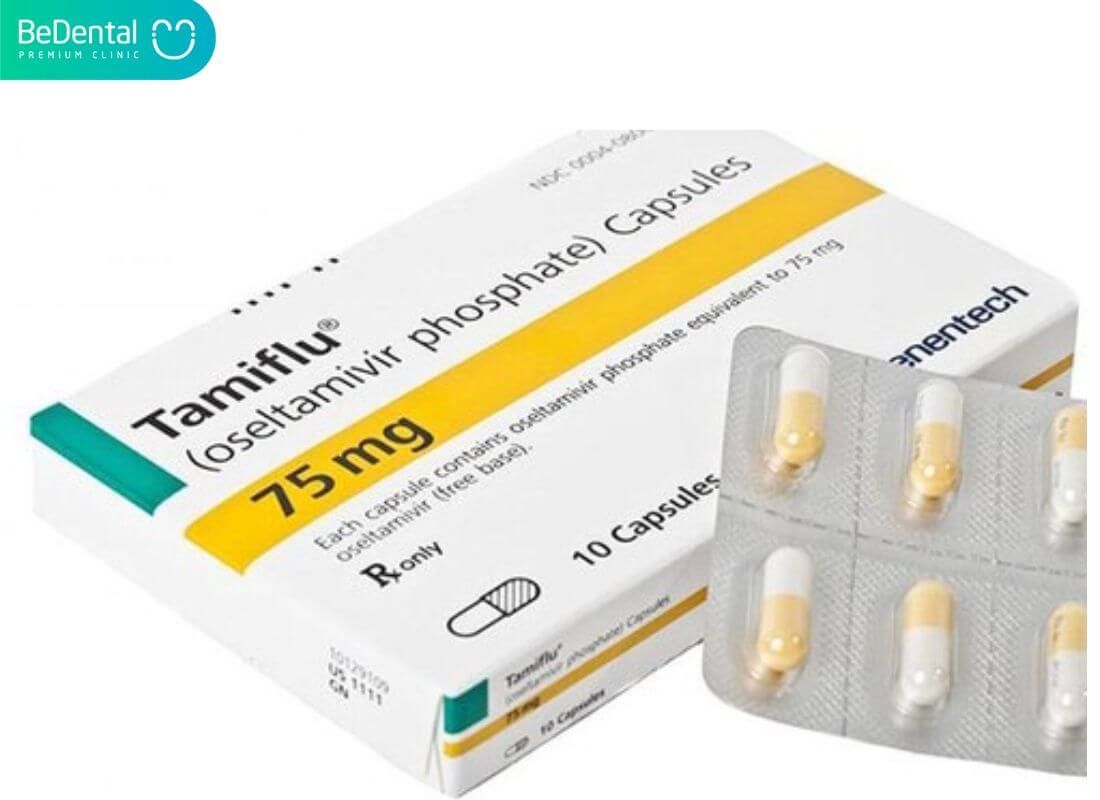  Thuốc Tamiflu là gì?