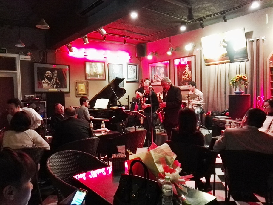 7 Hidden Gems in Hanoi - Binh Minh Jazz Club