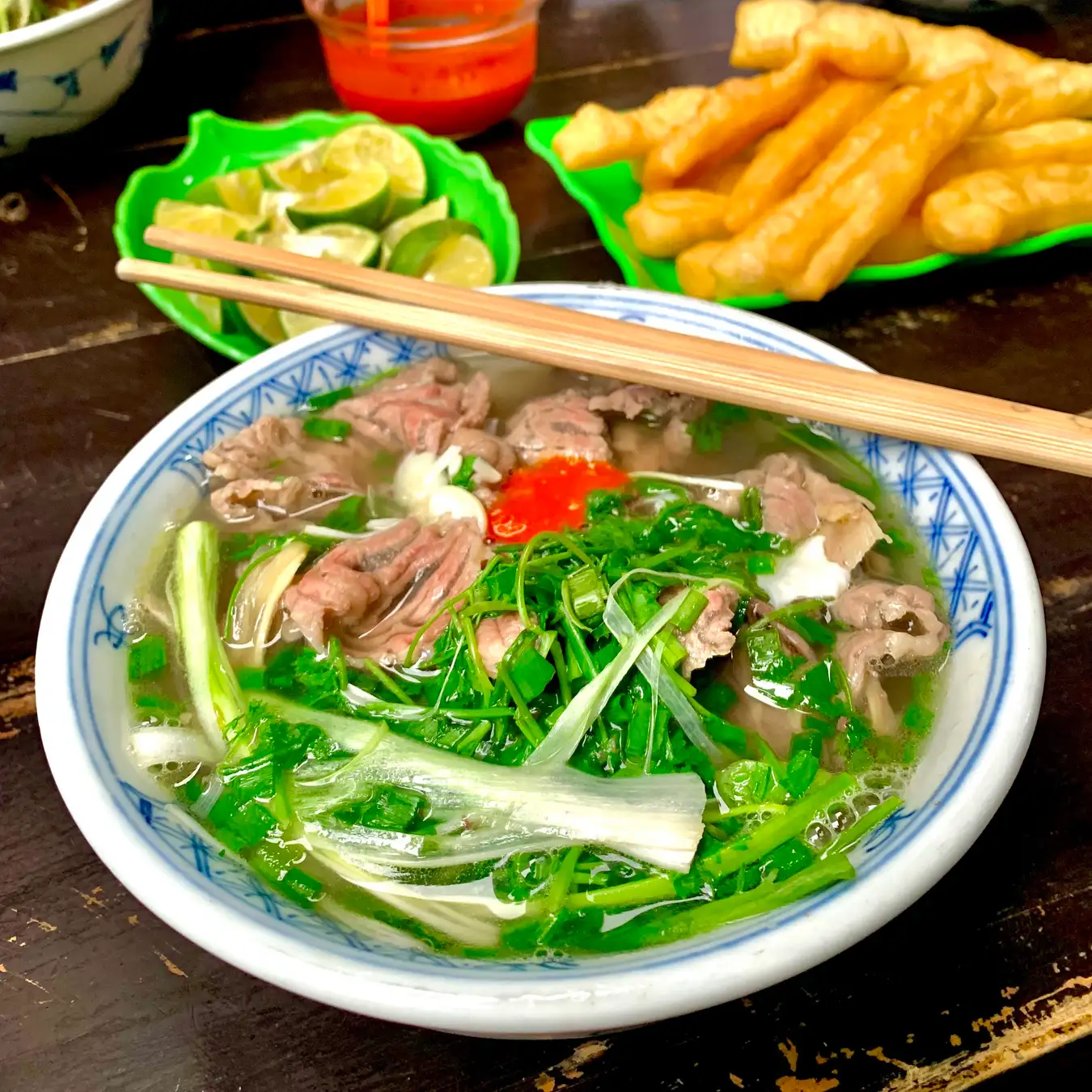 Food guide: top 12 must-try dishes in Hanoi