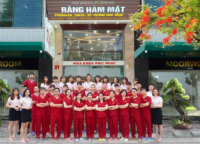 Best Dental Clinics Near Me in Hanoi