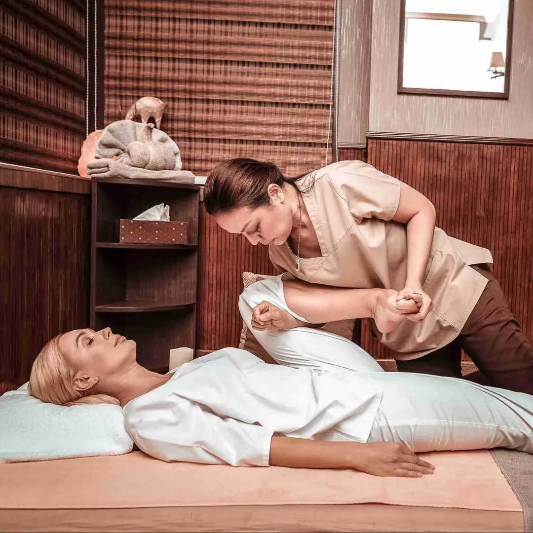 Thai massage destinations in Hanoi