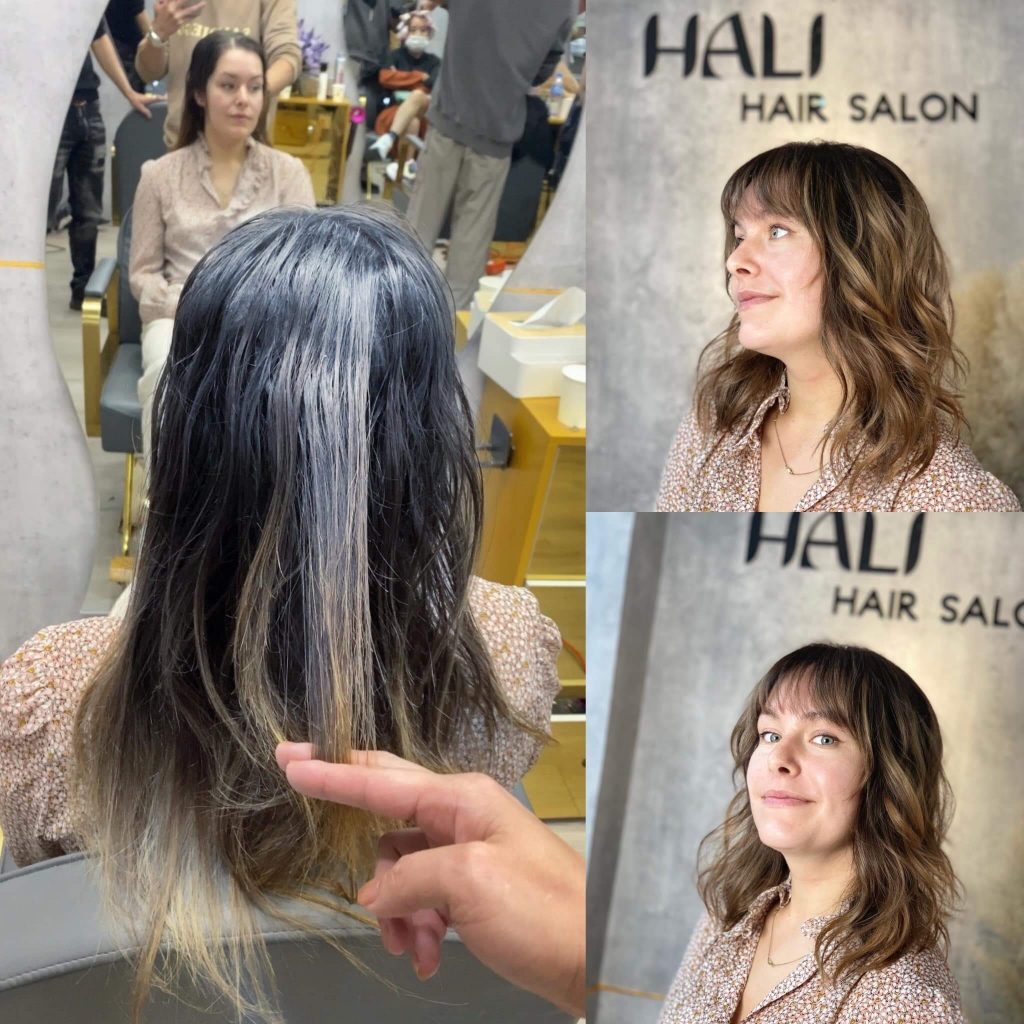 Hali hair salon