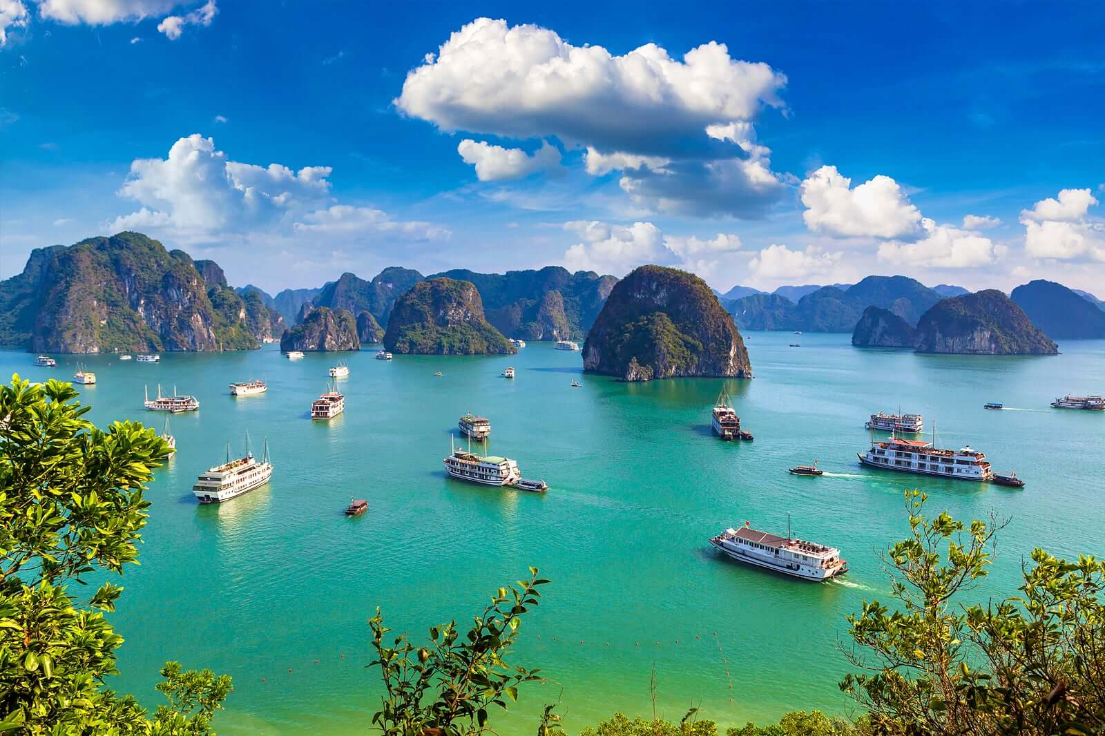 Halong Bay