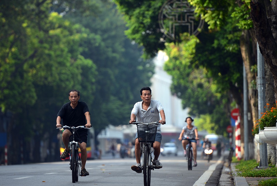 Vietnam Transportation - 10 Means of Transportation in Vietnam: Bicycle