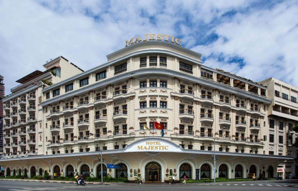 Majestic hotel