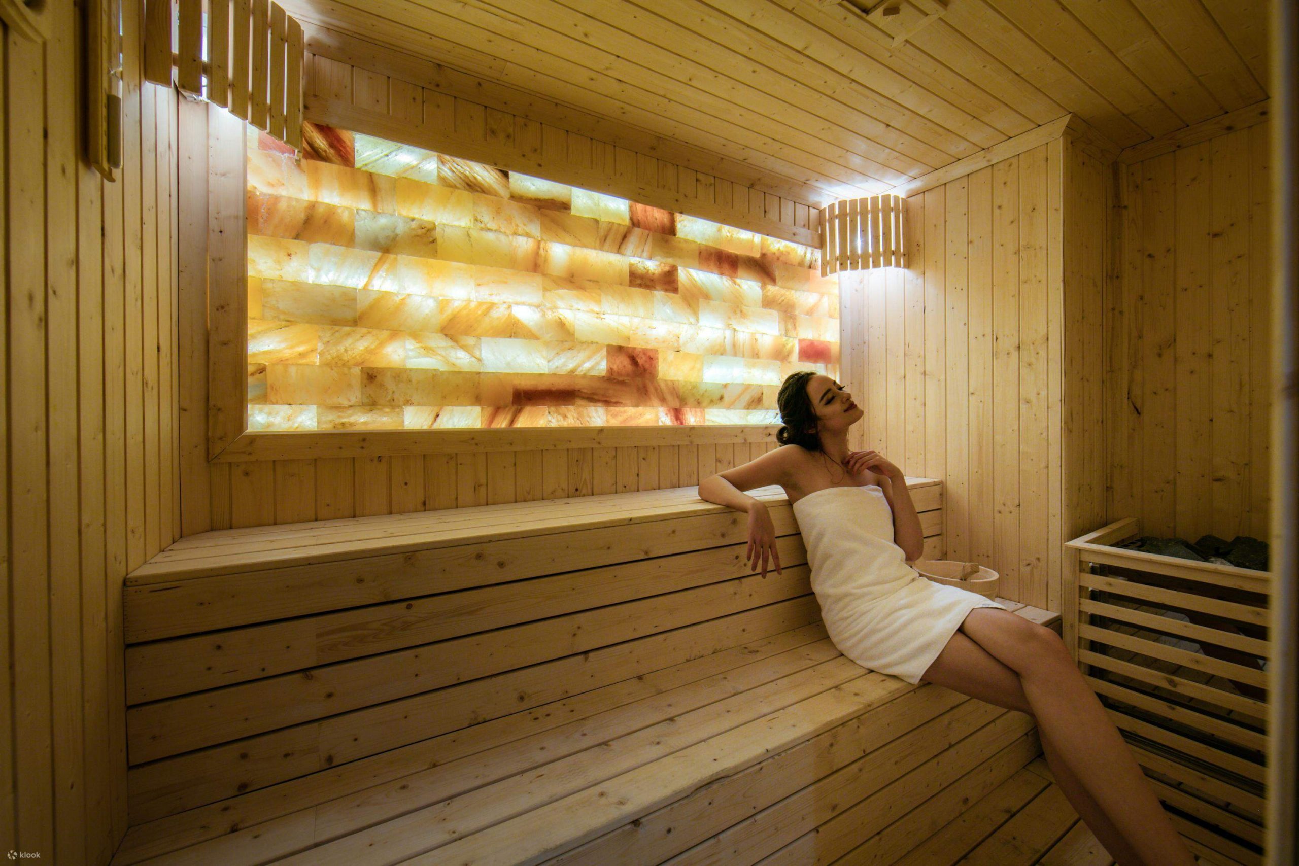 Top 10 Saunas in Hanoi dedicated to providing relaxation