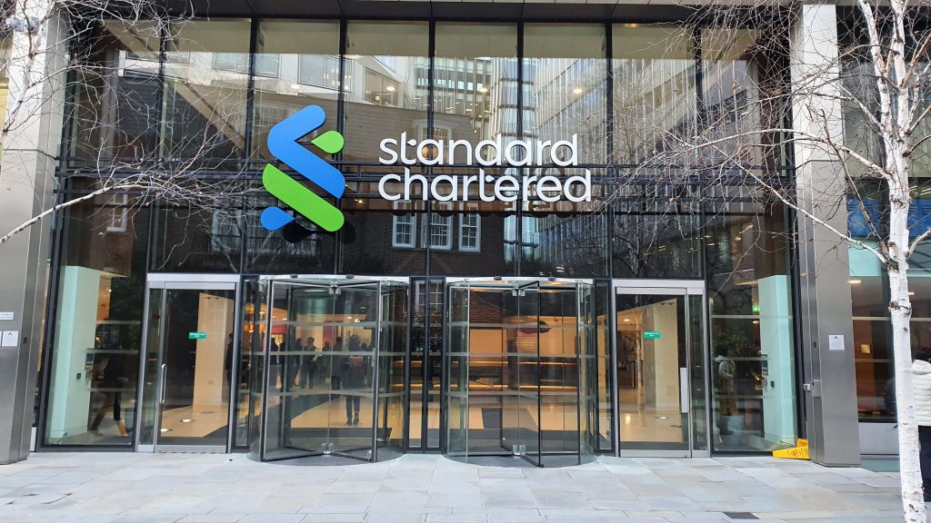 Standard chartered bank