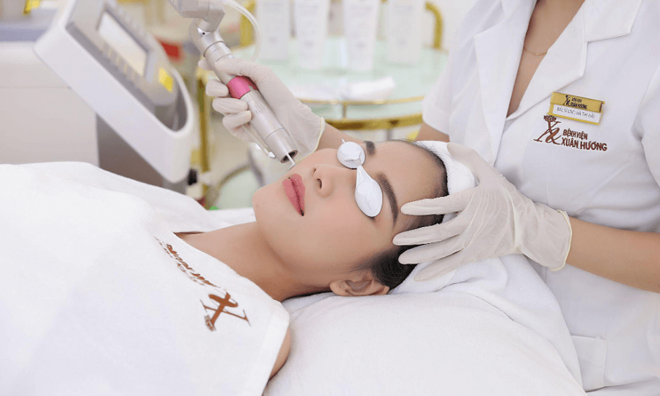 Xuan Huong Beauty clinic