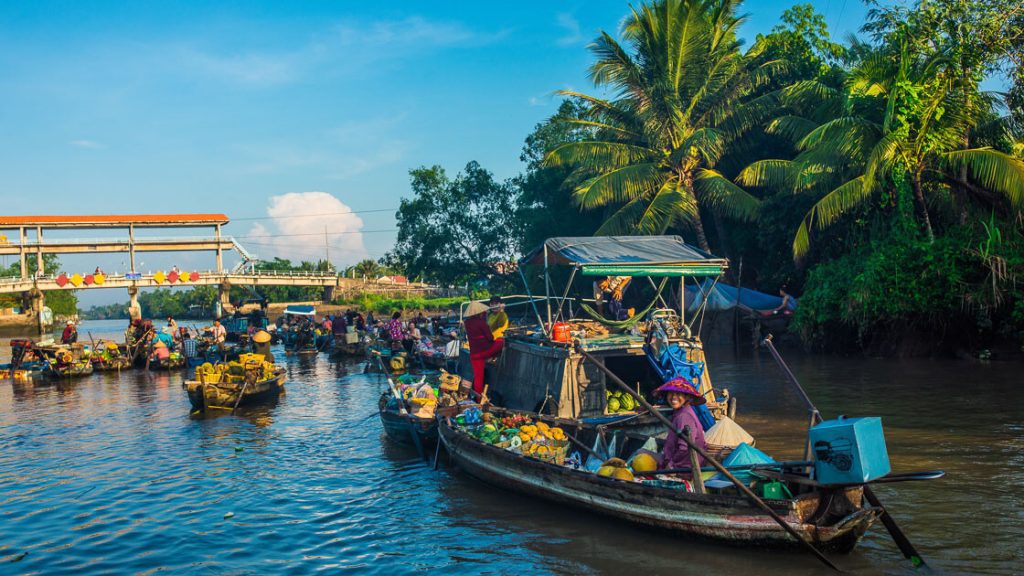 can tho mekong delta