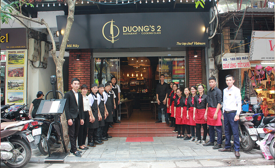 duongs restaurant