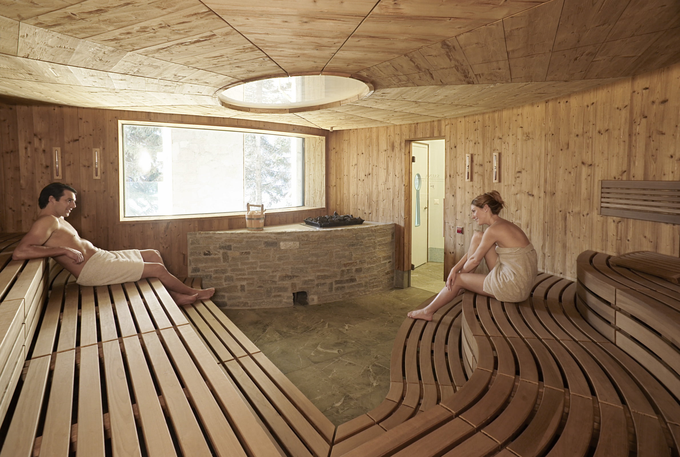 Top 10 Saunas in Hanoi dedicated to providing relaxation