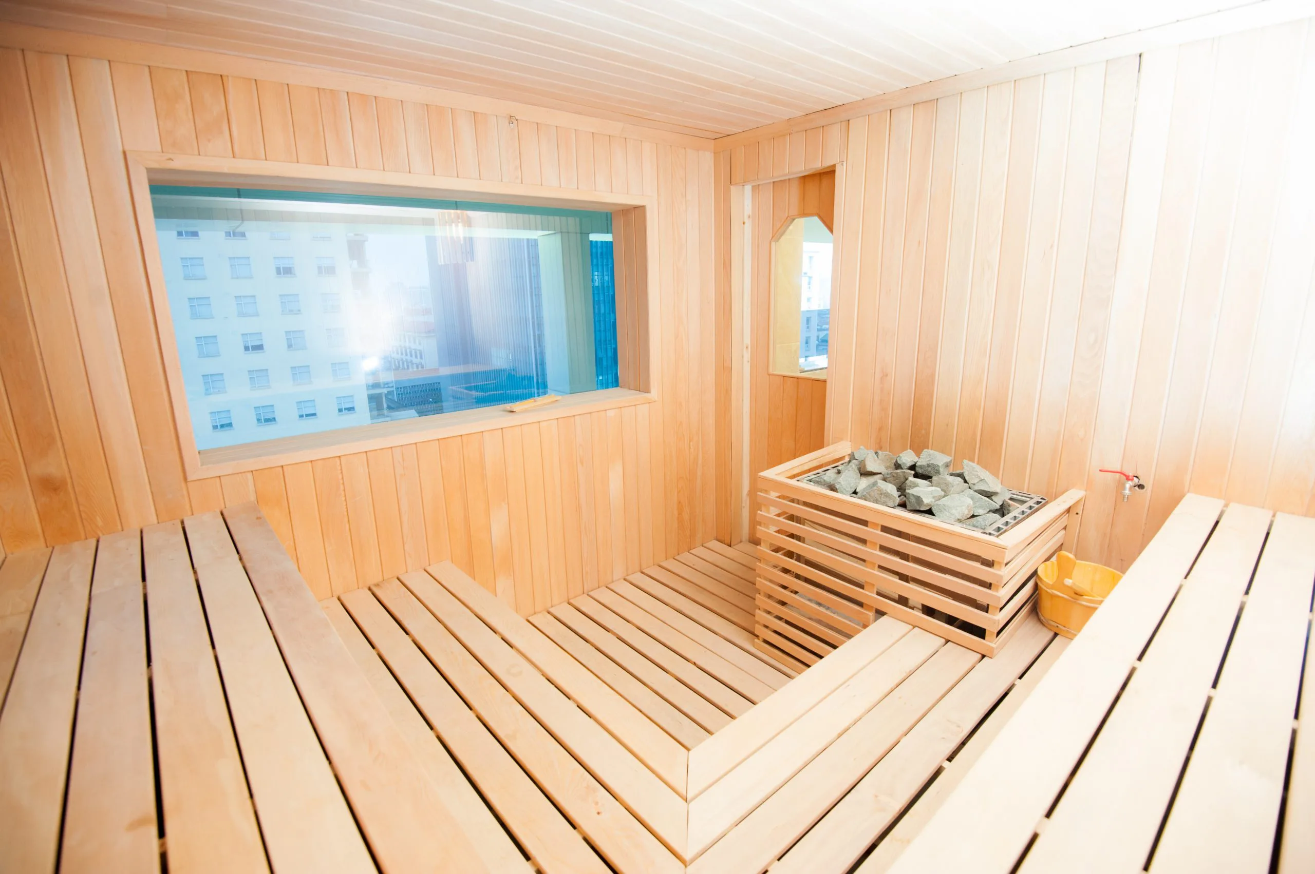 Top 10 Saunas in Hanoi dedicated to providing relaxation