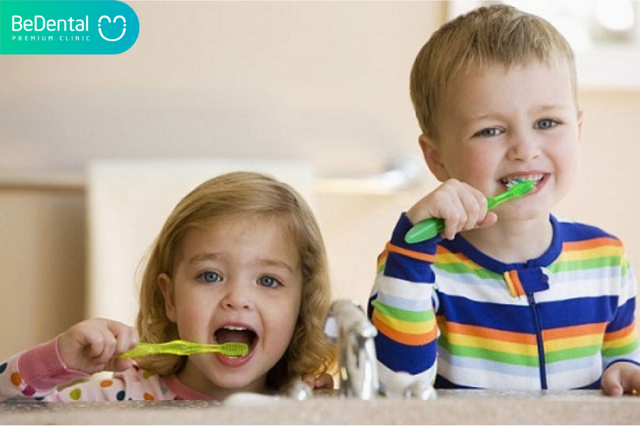Có nên bọc răng cho trẻ em không?