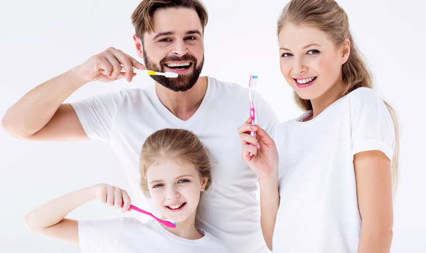 Lưu ý khi sử dụng kem đánh răng cho trẻ em