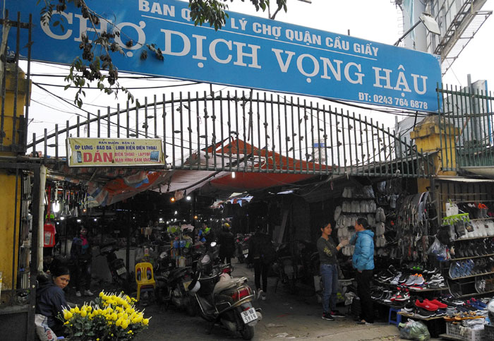 Dich vong nightmarket